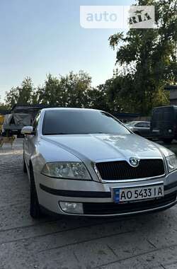 Лифтбек Skoda Octavia 2005 в Доброполье