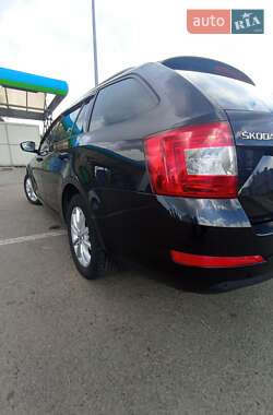 Универсал Skoda Octavia 2016 в 