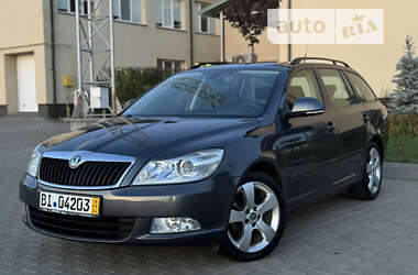 Универсал Skoda Octavia 2009 в Луцке