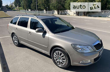 Універсал Skoda Octavia 2011 в Рівному