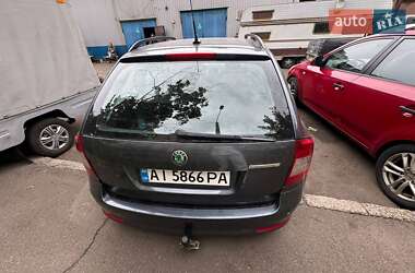 Универсал Skoda Octavia 2010 в 