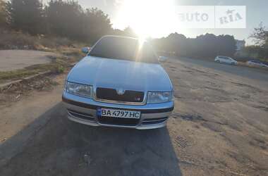 Лифтбек Skoda Octavia 2009 в Кропивницком