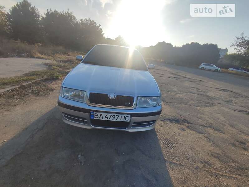 Ліфтбек Skoda Octavia 2009 в Кропивницькому