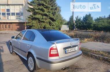 Ліфтбек Skoda Octavia 2009 в Кропивницькому