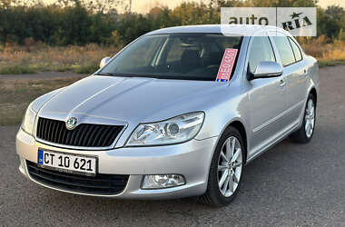 Ліфтбек Skoda Octavia 2011 в Полтаві