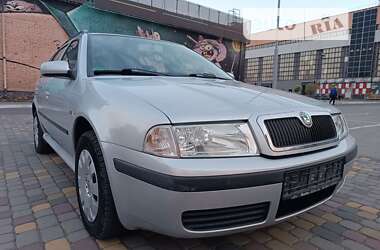 Универсал Skoda Octavia 2009 в Луцке