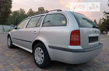 Универсал Skoda Octavia 2009 в Луцке