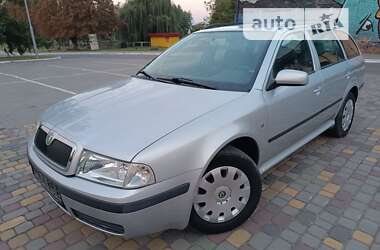 Универсал Skoda Octavia 2009 в Луцке