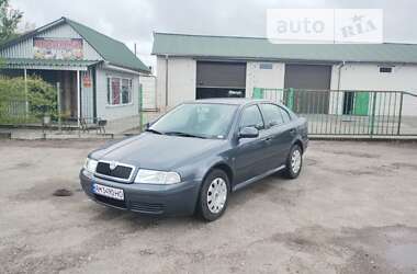 Ліфтбек Skoda Octavia 2009 в Бердичеві