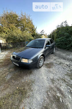 Лифтбек Skoda Octavia 2008 в Борщеве