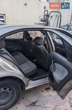 Лифтбек Skoda Octavia 2008 в 