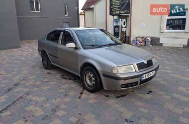 Лифтбек Skoda Octavia 2008 в 