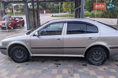 Лифтбек Skoda Octavia 2008 в 