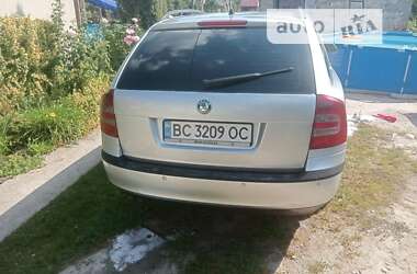 Універсал Skoda Octavia 2005 в Львові