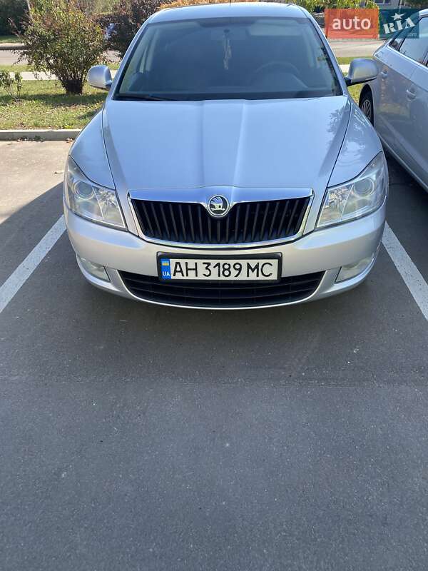 Ліфтбек Skoda Octavia 2010 в Києві фото 3 Ліфтбек Skoda Octavia 2010 в Києві
