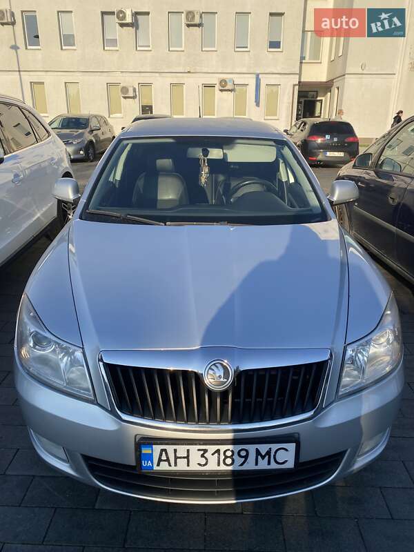 Ліфтбек Skoda Octavia 2010 в Києві фото 2 Ліфтбек Skoda Octavia 2010 в Києві