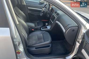 Лифтбек Skoda Octavia 2010 в 