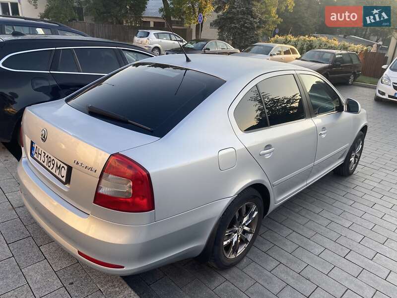 Ліфтбек Skoda Octavia 2010 в Києві фото 23 Ліфтбек Skoda Octavia 2010 в Києві