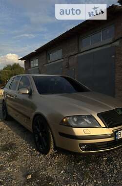 Универсал Skoda Octavia 2005 в Полтаве