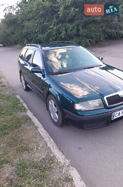 Универсал Skoda Octavia 1999 в 