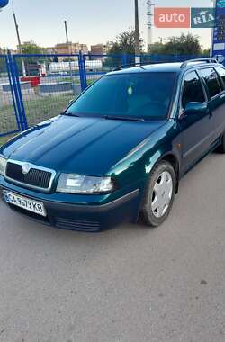 Универсал Skoda Octavia 1999 в 