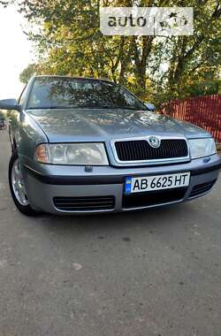 Універсал Skoda Octavia 2001 в Вінниці