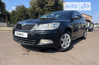 Универсал Skoda Octavia 2010 в Бахмаче