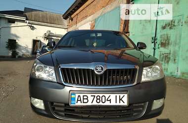 Ліфтбек Skoda Octavia 2011 в Вінниці