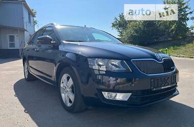 Универсал Skoda Octavia 2015 в Сумах