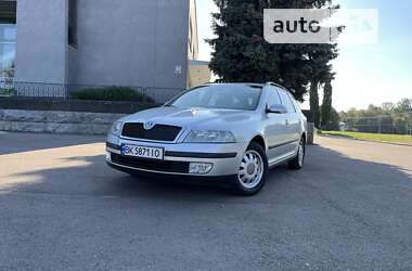 Универсал Skoda Octavia 2006 в Ровно