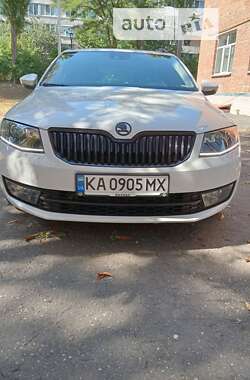 Универсал Skoda Octavia 2013 в Киеве