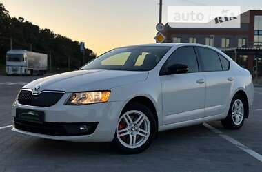 Лифтбек Skoda Octavia 2014 в Киеве