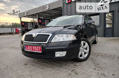 Лифтбек Skoda Octavia 2008 в Коломые