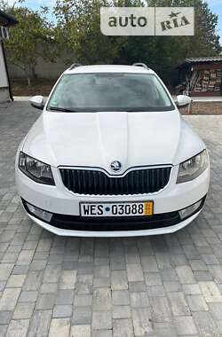 Універсал Skoda Octavia 2014 в Вінниці