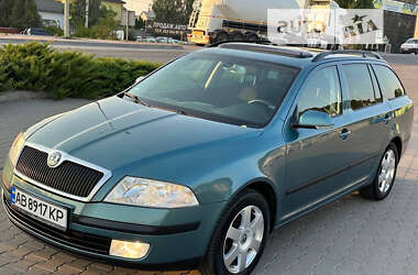 Универсал Skoda Octavia 2007 в Виннице