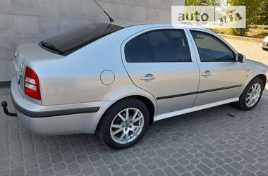 Ліфтбек Skoda Octavia 2002 в Тульчині