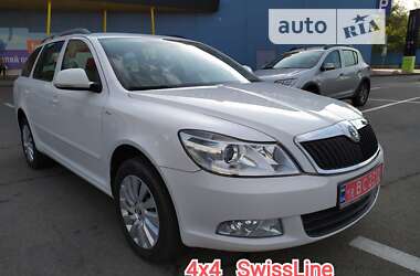 Універсал Skoda Octavia 2011 в Києві