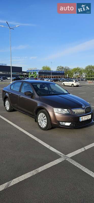 Skoda Octavia 2014