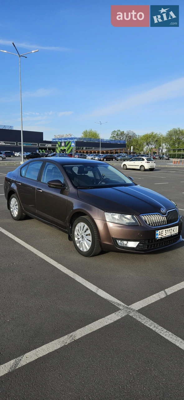 2014 Skoda Octavia - мініатюра 26