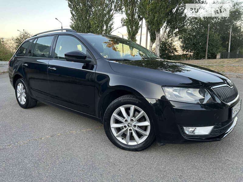 Універсал Skoda Octavia 2013 в Запоріжжі