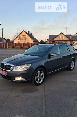 Универсал Skoda Octavia 2011 в Ровно