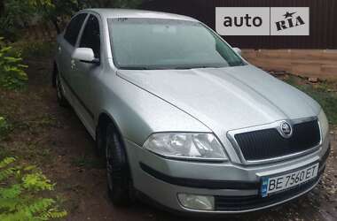 Ліфтбек Skoda Octavia 2006 в Первомайську