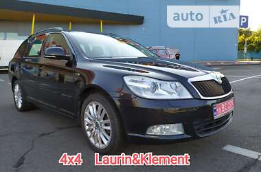 Универсал Skoda Octavia 2010 в Киеве