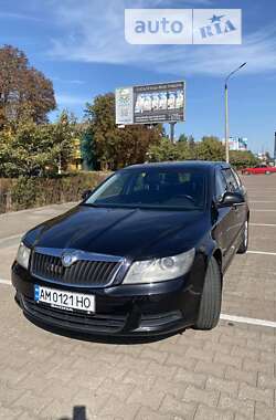 Универсал Skoda Octavia 2013 в Житомире