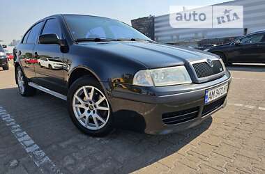 Лифтбек Skoda Octavia 2006 в Житомире