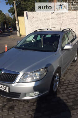 Универсал Skoda Octavia 2010 в Виннице