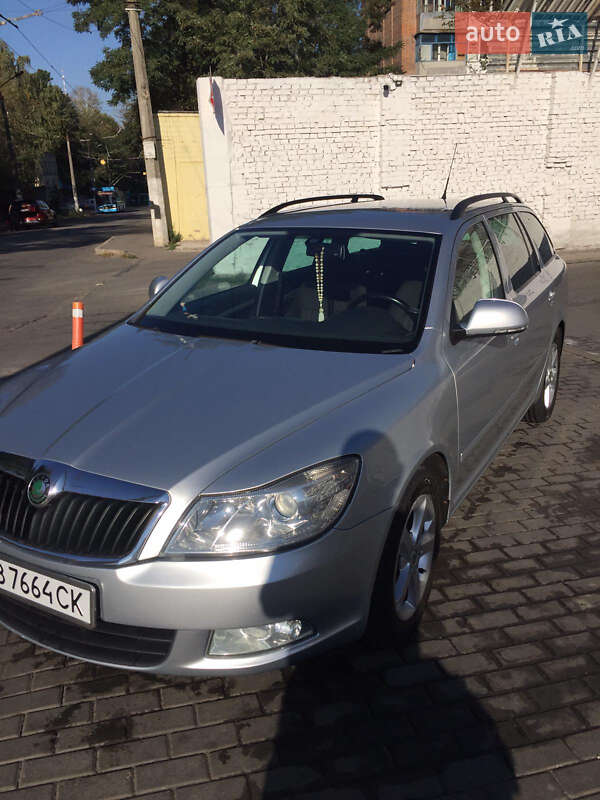 Універсал Skoda Octavia 2010 в Вінниці