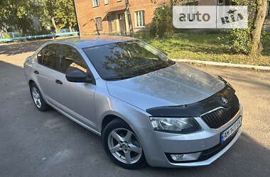 Лифтбек Skoda Octavia 2014 в Житомире