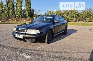 Лифтбек Skoda Octavia 2008 в Виннице