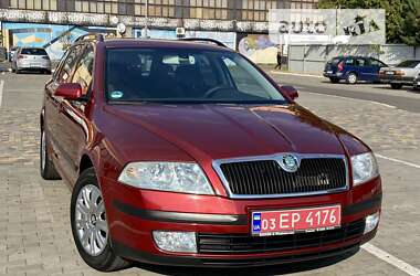 Універсал Skoda Octavia 2005 в Дніпрі